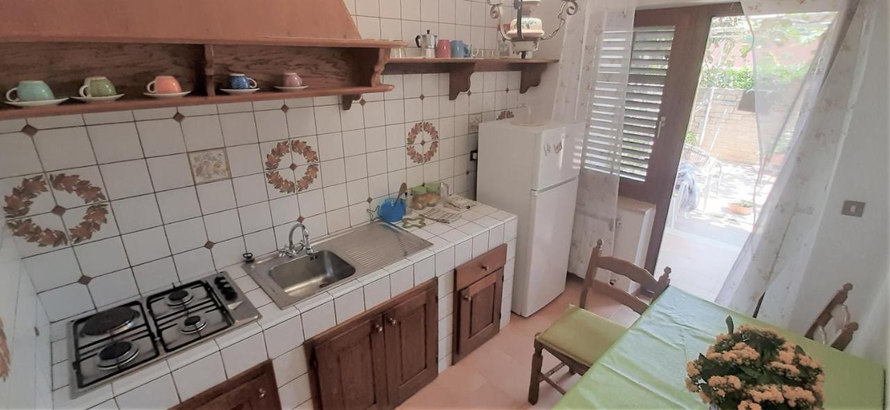 Apartments Eva Замбратия Экстерьер фото